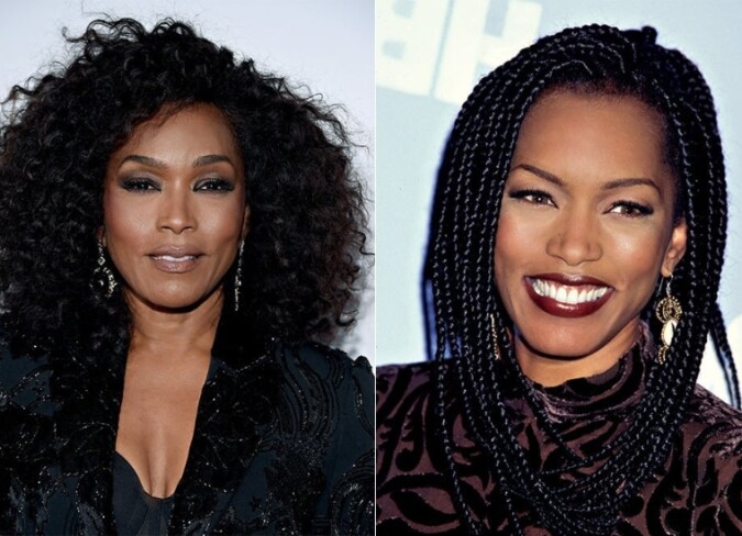 Angela Bassett Plastic Surgery