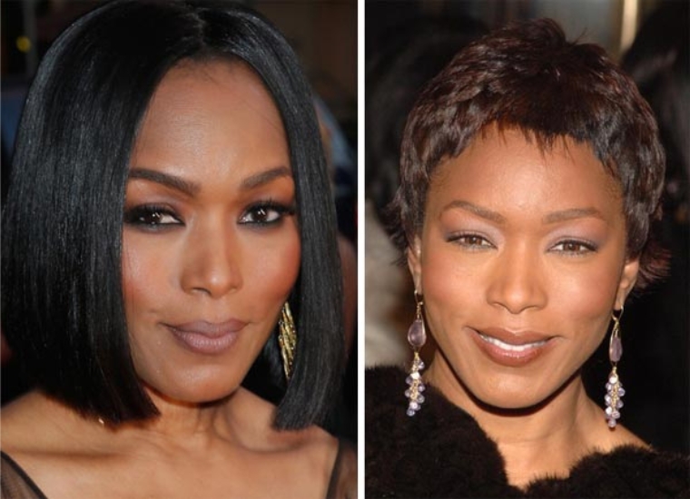 Angela Bassett Prefers Skin Care Over Plastic Surgery