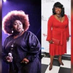 Angie Stone's Weight Loss