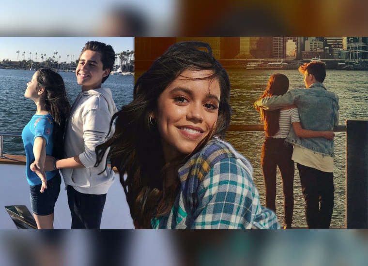 Another Rumored Relationship With Jenna Ortega