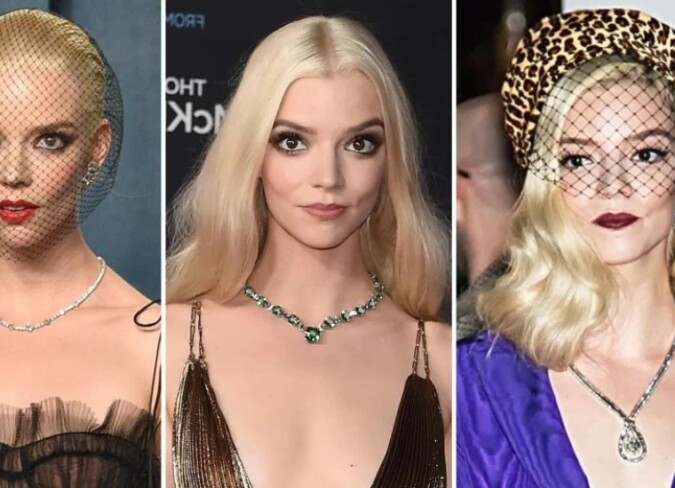 Anya Taylor-Joy's Plastic Surgery