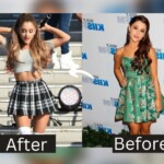 Ariana Grande's Weight Gain