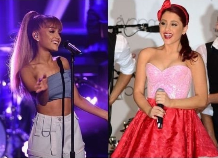 Ariana Grande's Weight Gain 2023