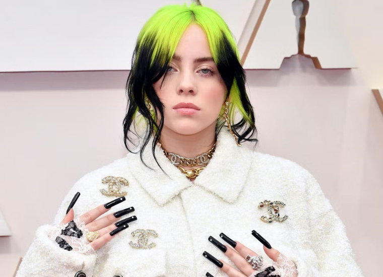 Billie Eilish Weight Loss