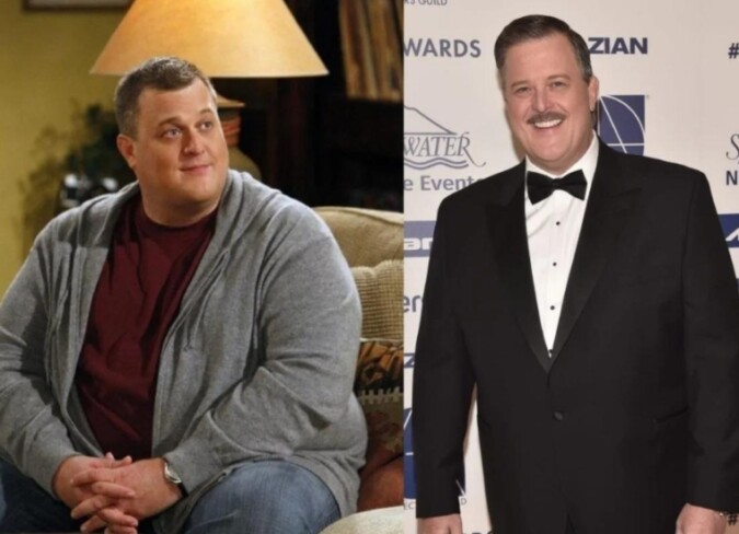 Billy Gardell Weight Loss Surgery