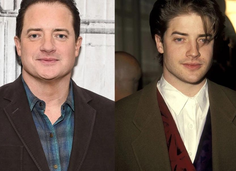 Brendan Fraser Weight Loss: How Brendan Gained Weight?