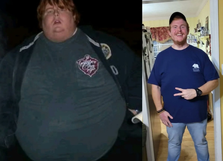 Casey King Weight Loss