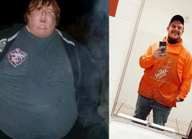 Casey King Weight Loss 2023