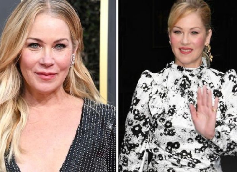 Christina Applegate Weight Gain 2024