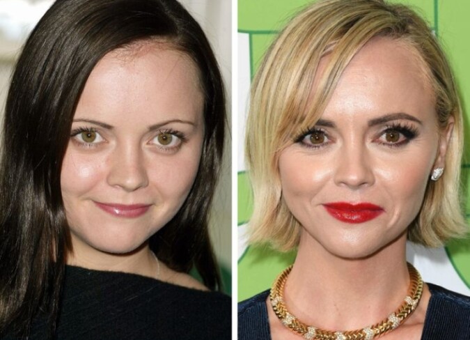 Christina Ricci's Plastic Surgery: Do You Know If The Wednesday Cast