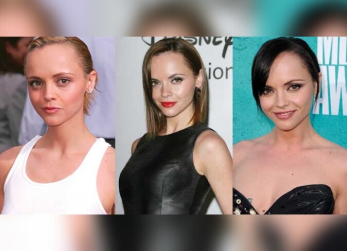 Christina Ricci's Plastic Surgery