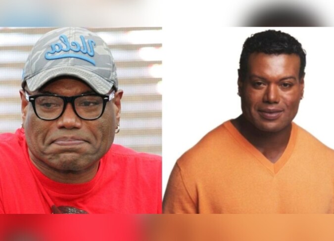 Christopher Judge's Plastic Surgery