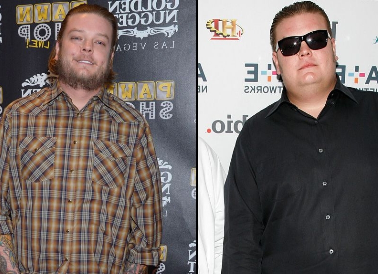 Chumlee Lost About 100 Pounds 