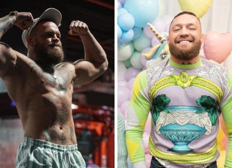 Conor McGregor's Weight Gain 2024