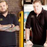 Corey Harrison's Weight Loss