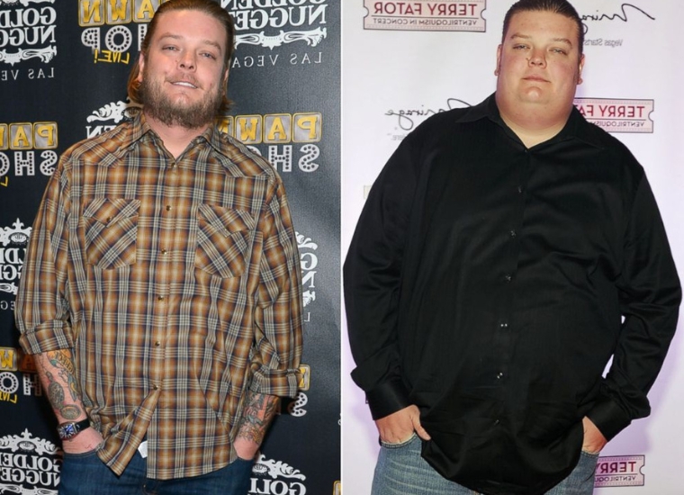 Corey Harrison's Weight Loss 2024