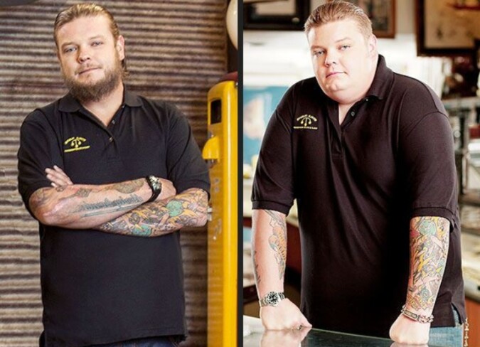 See 'Pawn Stars' Corey Harrison After 192-Pound Weight Loss - ABC News