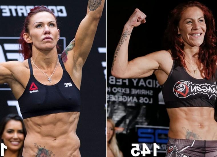 Cris Cyborg's Plastic Surgery