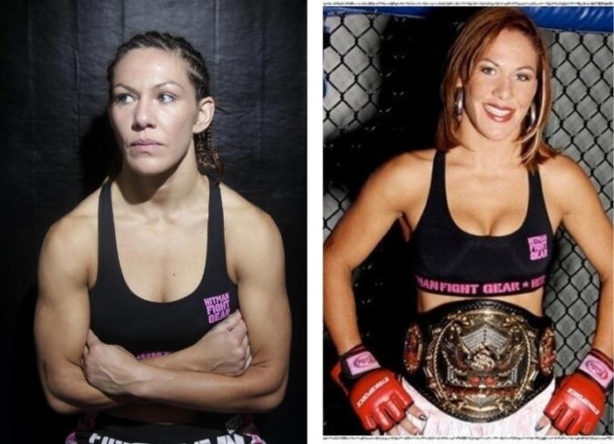 Cris Cyborg's Plastic Surgery