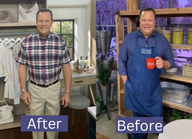 David Venable Weight Loss Surgery