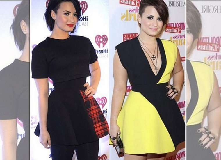 Demi Lovato Weight Loss: This Is How It All Started