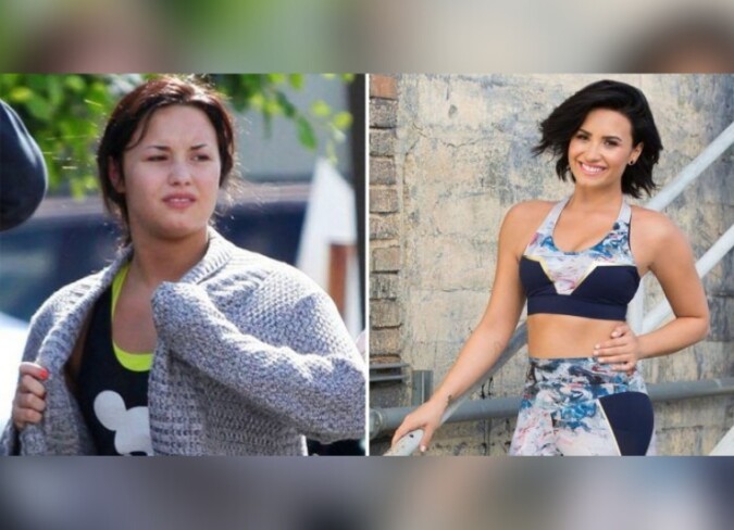 Demi Lovato Weight Loss