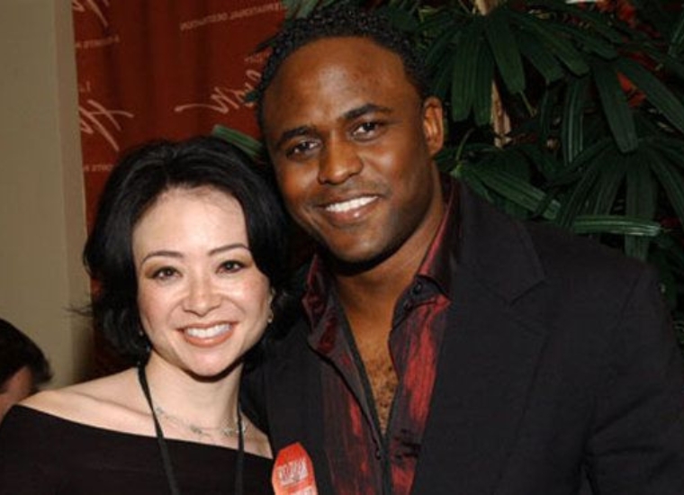 Diana Lasso Was The First Wife of Wayne Brady