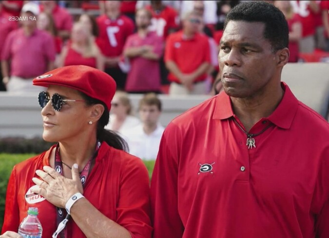 Herschel Walker's Wife: Who Is The Wife Of Herschel Walker?