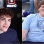 Dream Youtuber's Weight Loss