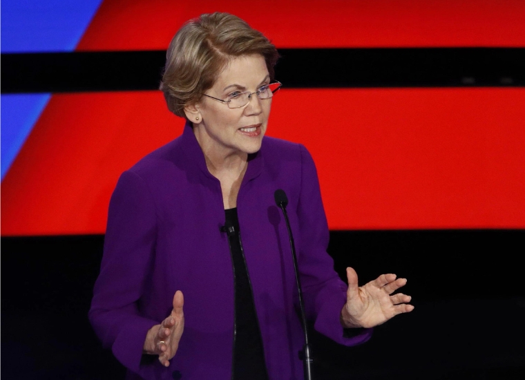 Elizabeth Warren Plastic Surgery 2024
