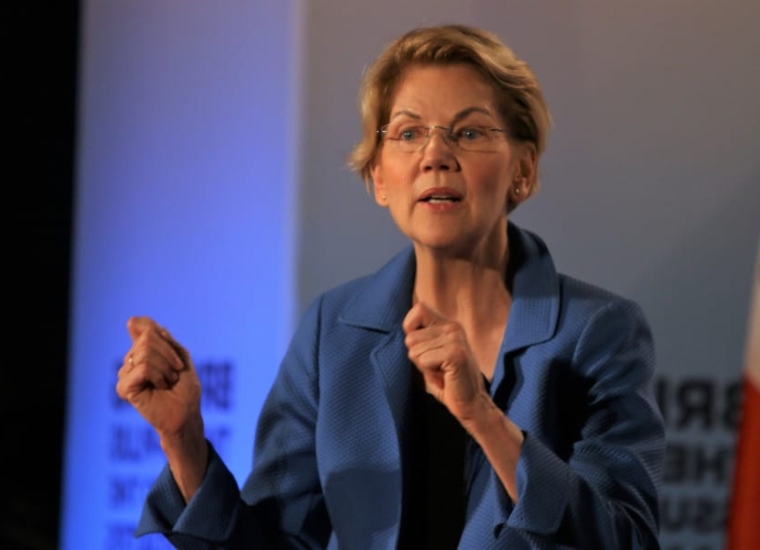 Elizabeth Warren Plastic Surgery