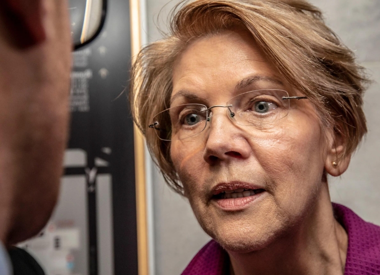 Elizabeth Warren's Plastic Surgery 2024