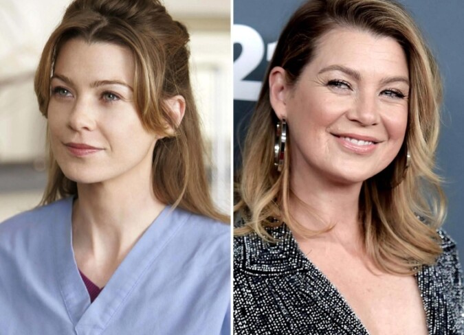 Ellen Pompeo's Plastic Surgery