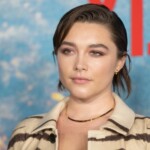 Florence Pugh's Nose Job