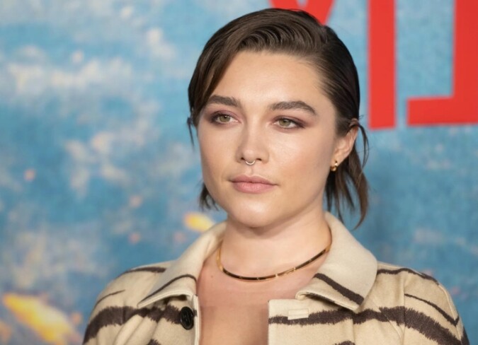 Florence Pugh's Nose Job