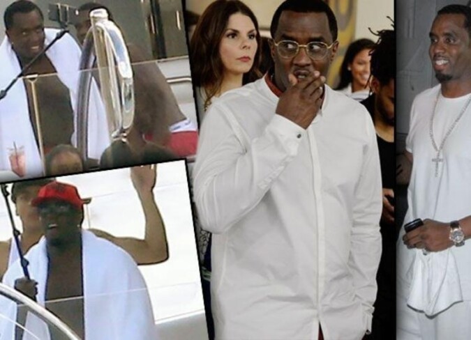 puff daddy weight gain Image 3
