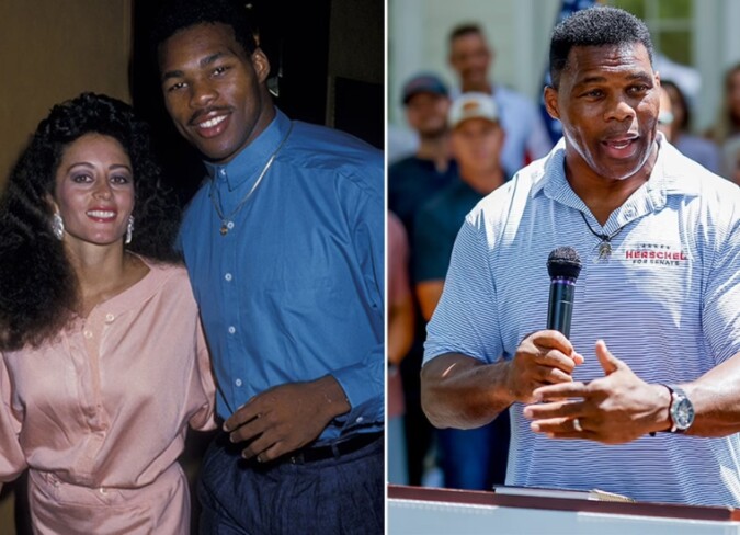 Herschel Walker's Wife