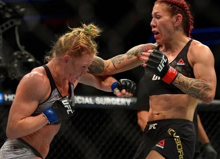 Is Cris Cyborg Transgender? 