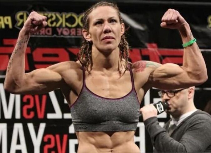 Is Cris Cyborg Transgender