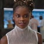 Is Letitia Wright Lesbian?