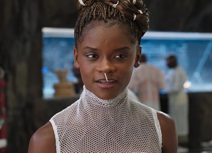 Is Letitia Wright Lesbian?