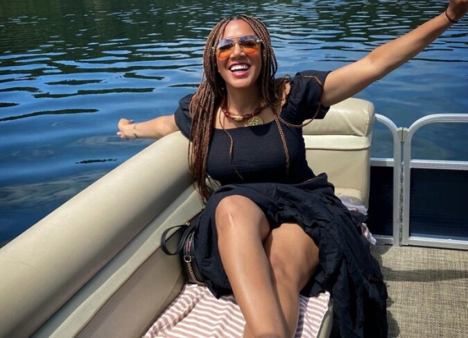 ros gold onwude pregnant husband baby Image 7