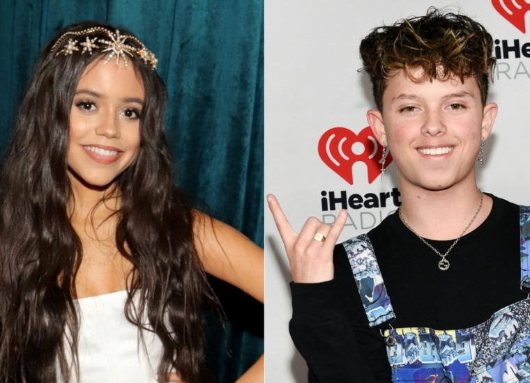 Jenna Ortega's Past Relationships