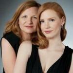 Jessica Chastain Parents
