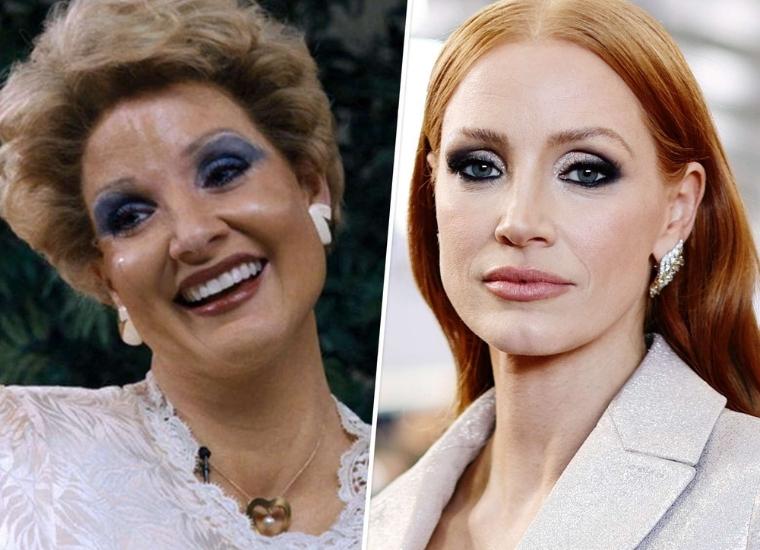 Jessica Chastain's Plastic Surgery 2024