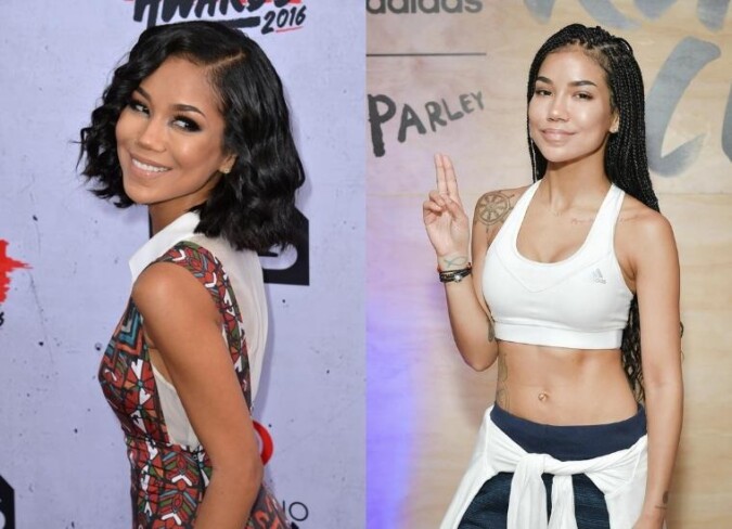 Jhene Aiko's Plastic Surgery: Lipstick Alley Discussions Regarding the Performer's Cosmetic Surgery; View Her Before and After Images!