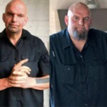 John Fetterman Weight Loss