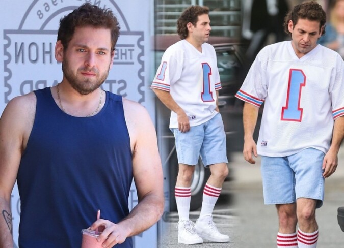 Jonah Hill's Weight Loss Surgery