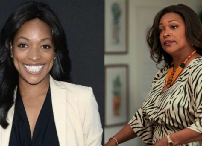 Kellita Smith's Weight Gain