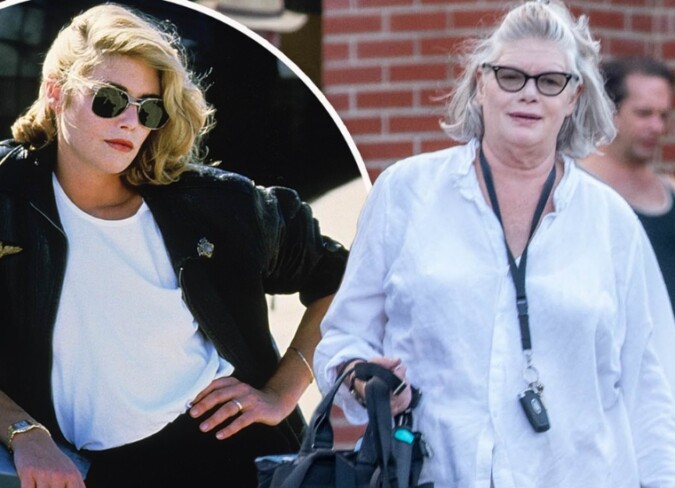 Kelly Mcgillis Weight Loss